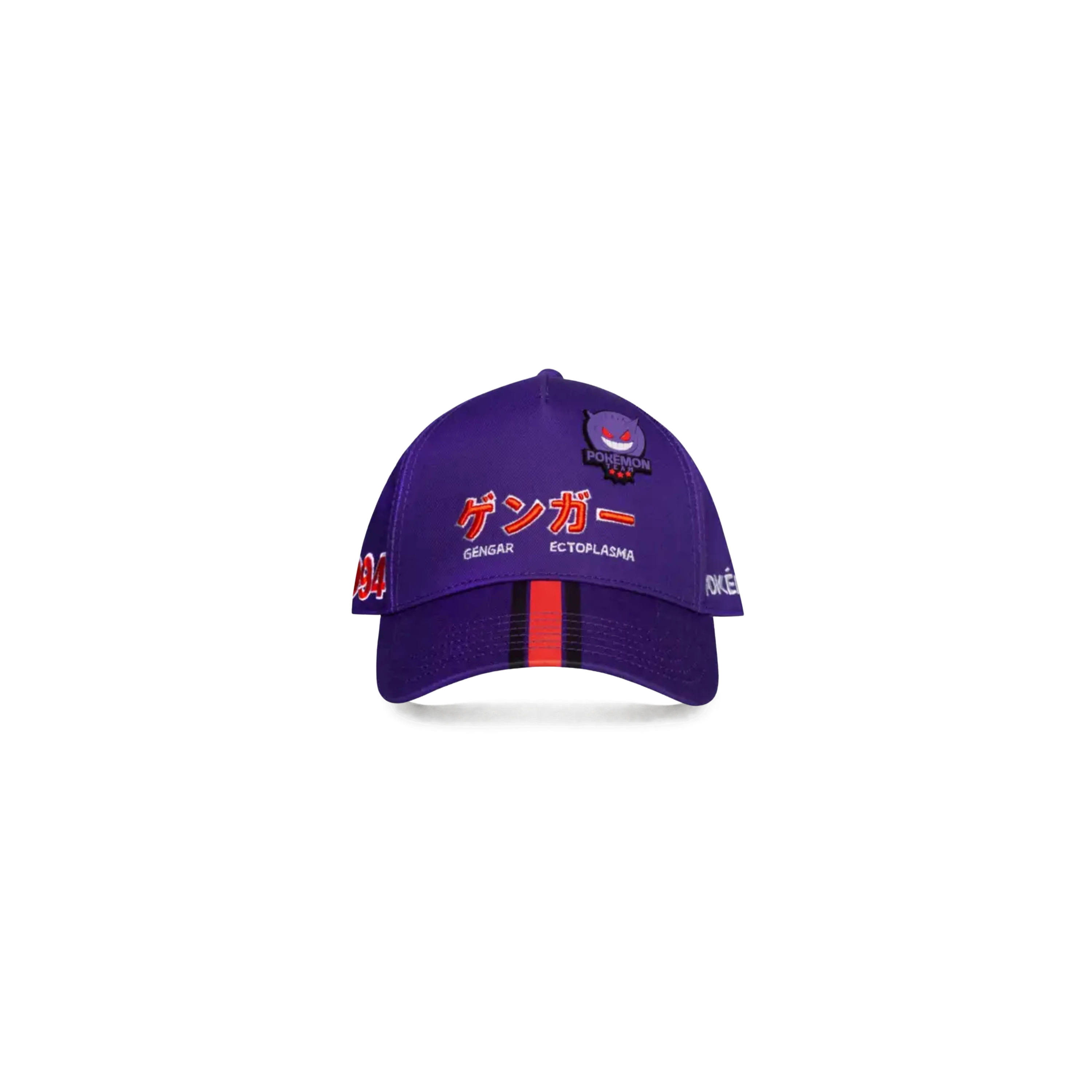 Casquette Pokémon Ectoplasma ajustable | GEEK HEAD
