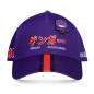 CASQUETTE POKEMON - Ectoplasma - Pack GH + Sticker GEEK HEAD inclus