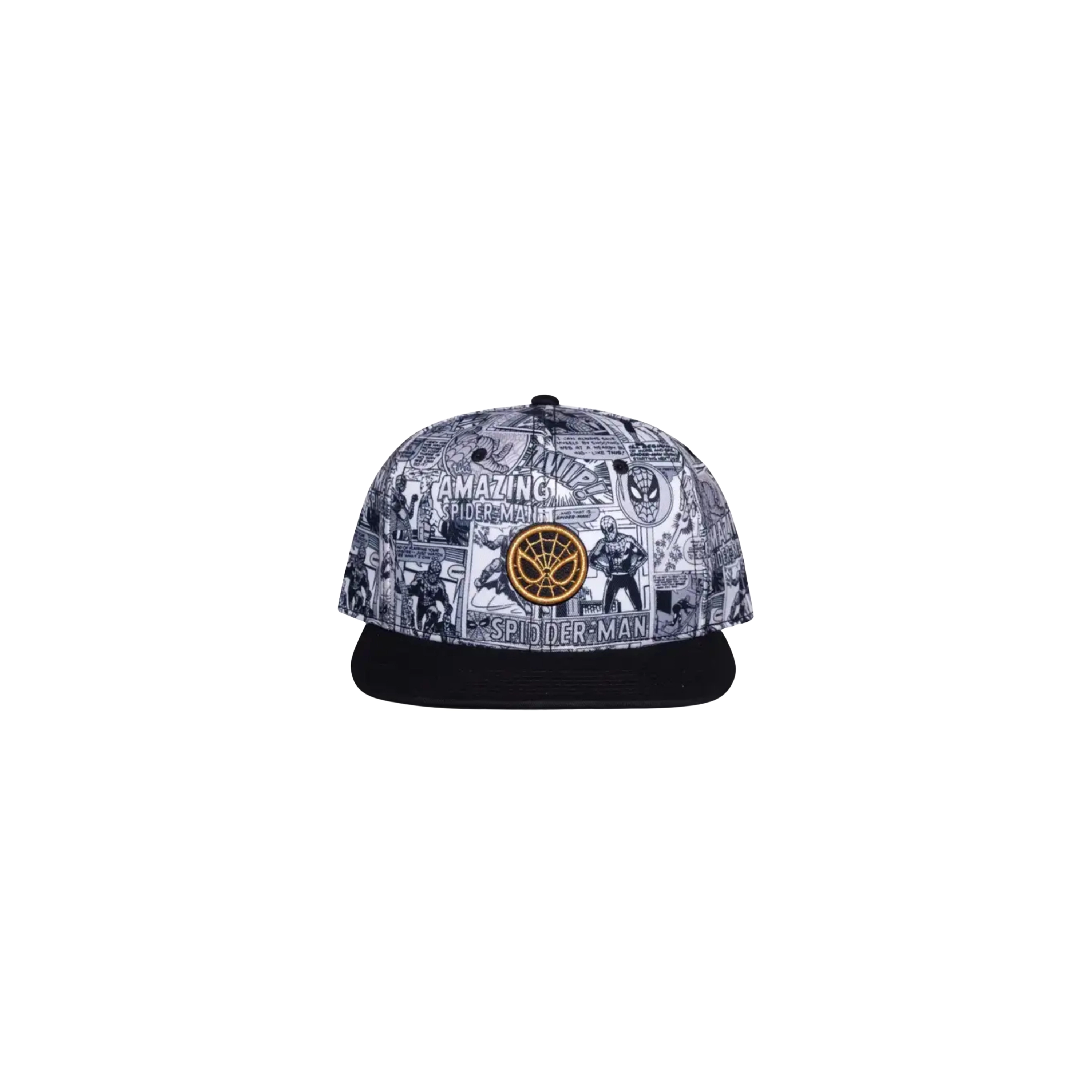 Casquette Spider-Man Marvel ajustable - Pack Inclus | GEEK HEAD