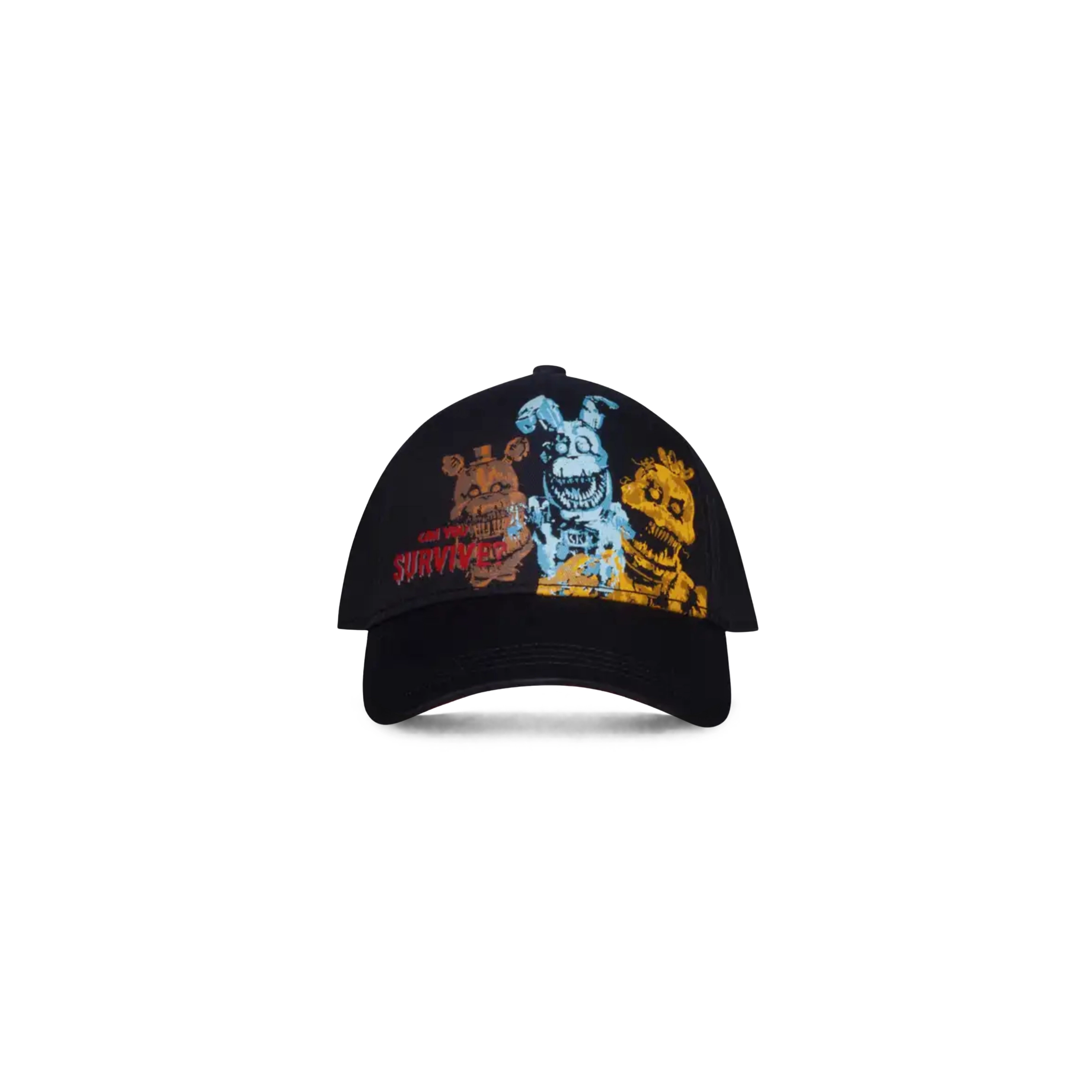 Casquette Five Nights at Freddy’s Can you survive | GEEK HEAD