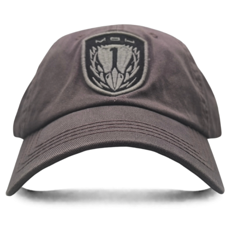 Casquette Medal of Honor Warfighter Black | GEEK HEAD