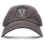 CASQUETTE MEDAL OF HONOR WARFIGHTER - Black Adjustable Logo - Pack GH + Sticker GEEK HEAD inclus.