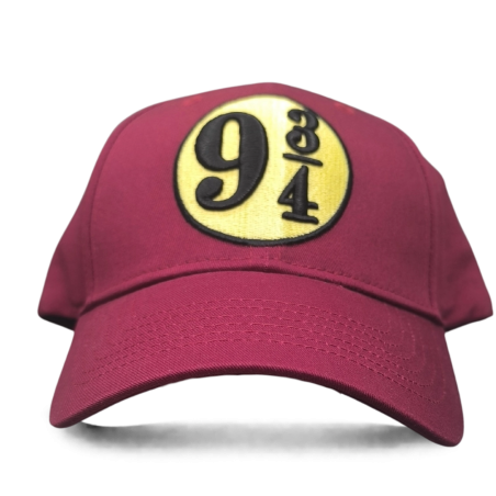 Casquette Harry Potter 9 3/4 | GEEK HEAD