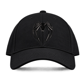 Casquette Spider-Man Logo Noir | GEEK HEAD