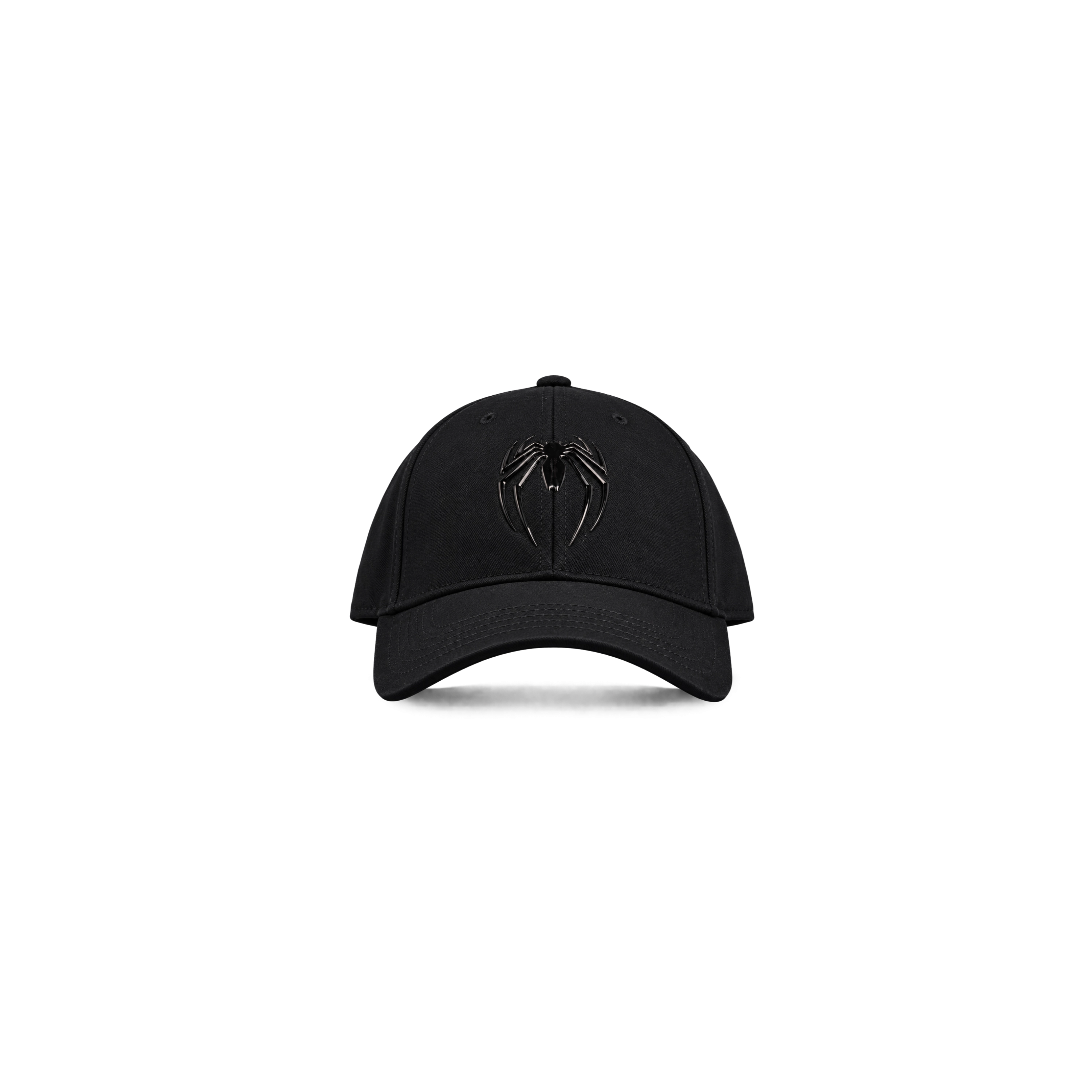 Casquette Spider-Man Logo Noir | GEEK HEAD