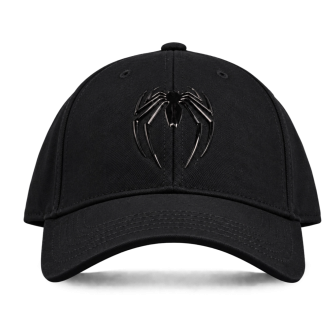Casquette Spider-Man Logo Noir | GEEK HEAD
