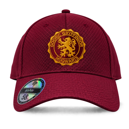 Casquette Harry Potter Gryffondor Honey Comb | GEEK HEAD