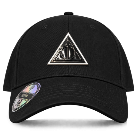Casquette Harry Potter Reliques de la Mort | GEEK HEAD