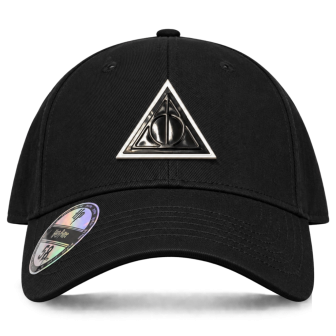 Casquette Harry Potter Reliques de la Mort | GEEK HEAD