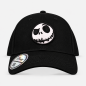 CASQUETTE JACK SKELLINGTON - Pack GH + Sticker GEEK HEAD inclus