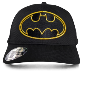 Casquette Batman Logo Honey Comb | GEEK HEAD
