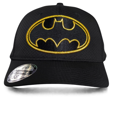 Casquette Batman Logo Honey Comb | GEEK HEAD
