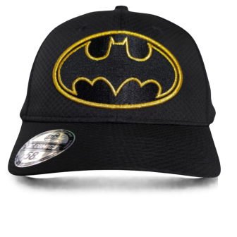 Casquette Batman Logo Honey Comb | GEEK HEAD