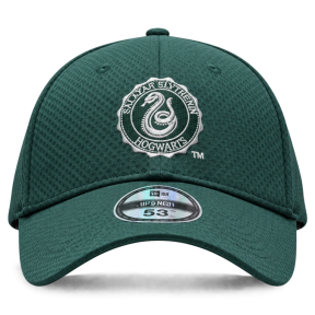 Casquette Harry Potter Serpentard Honey Comb | GEEK HEAD