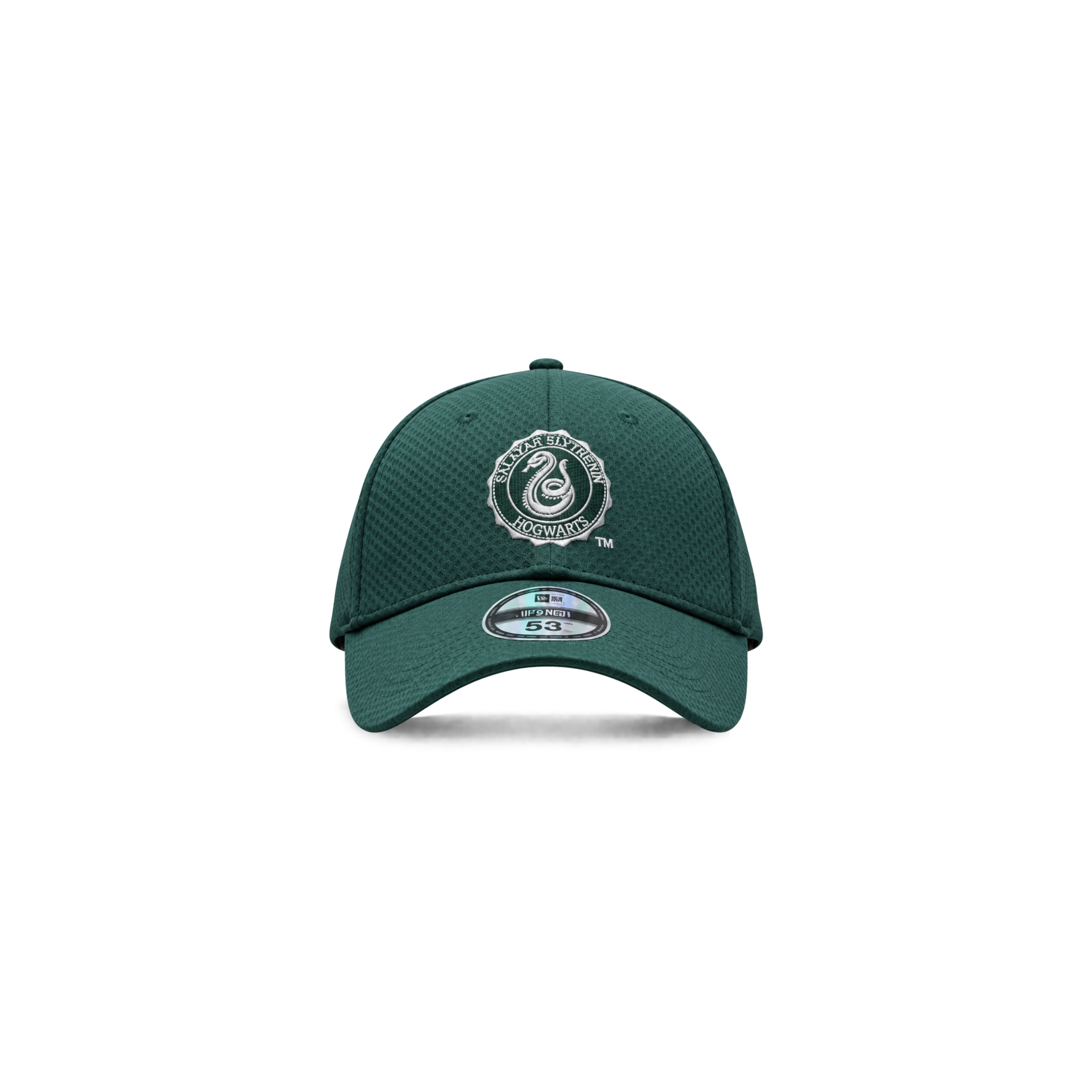 Casquette Harry Potter Serpentard Honey Comb | GEEK HEAD