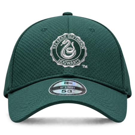 Casquette Harry Potter Serpentard Honey Comb | GEEK HEAD