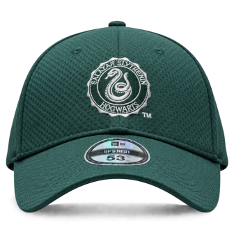 Casquette Harry Potter Serpentard Honey Comb | GEEK HEAD