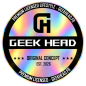 CASQUETTE ATARI VARSITY - Pack GH + Sticker GEEK HEAD inclus