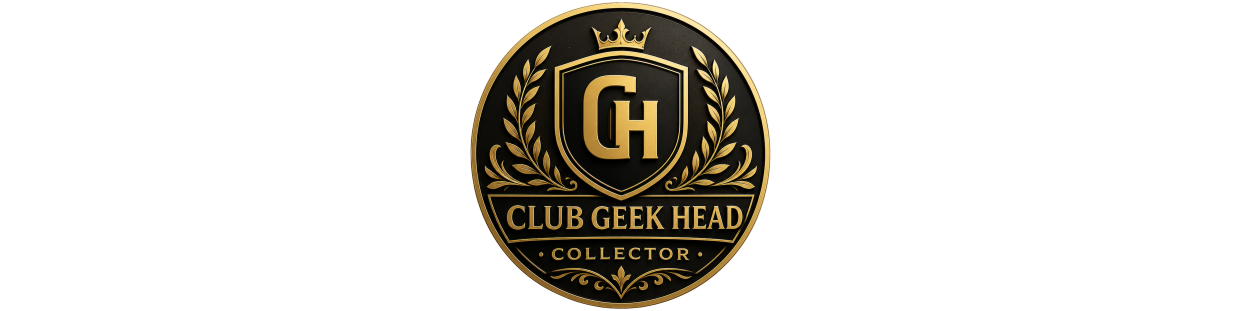 CLUB GEEK HEAD COLLECTOR | Univers collector officiel GEEK HEAD