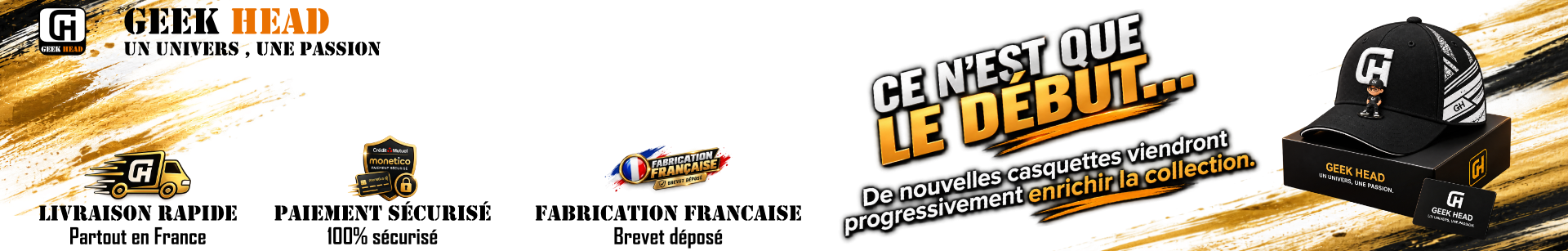 Banniere sous mega menu